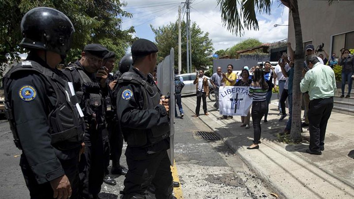 Oposición denunciará ante la OEA 