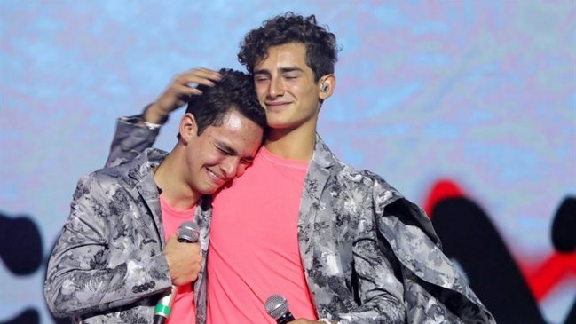 Televisa estrenó la primera telenovela mexicana con protagonistas gays