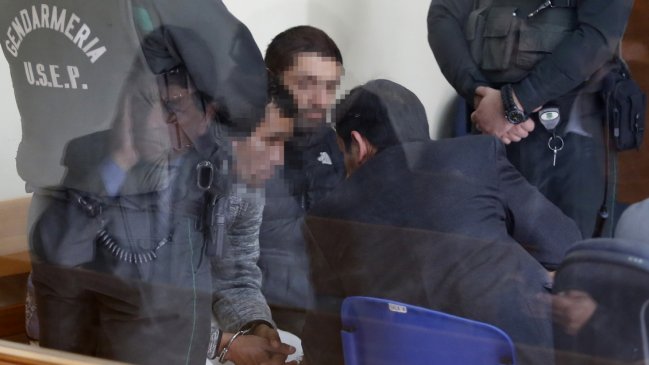 Prisión preventiva para los dos sospechosos del crimen de turista canadiense en Valparaíso