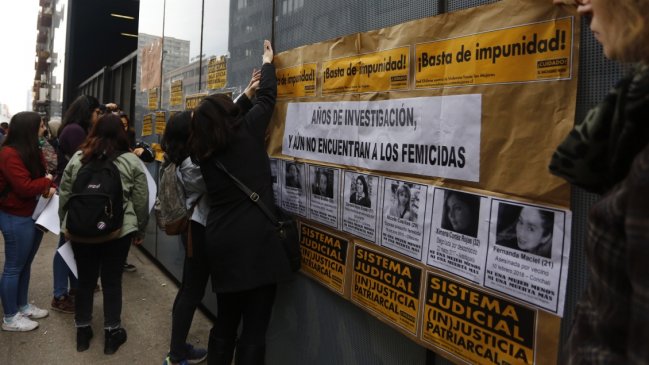 Fernanda Maciel: Red de Violencia Contra la Mujer pide explicaciones a Chadwick y Abbott