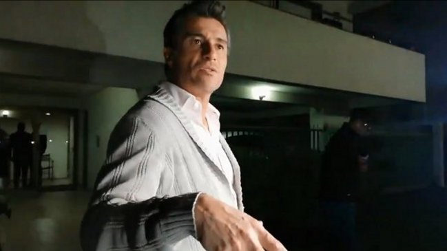 Carabineros detuvo a presunto involucrado en portonazo a Fernando Solabarrieta