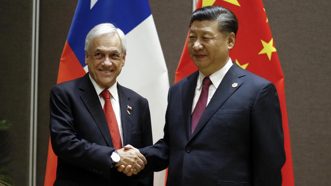 Alto cargo del Pentágono: La inquietud en EEUU por la relación Chile-China 