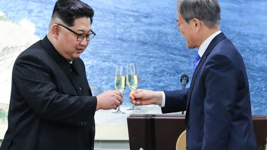 Corea del Norte negó que haya diálogo con el Sur