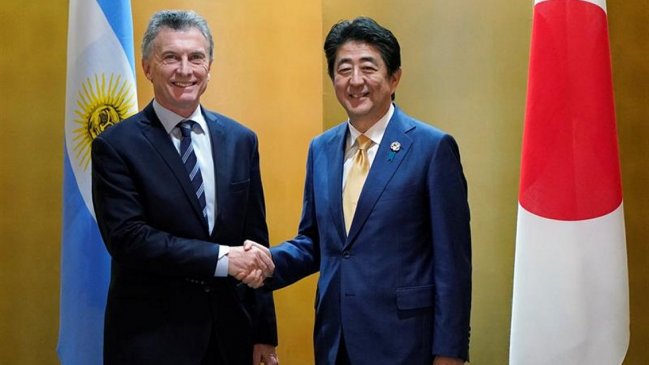 Primer ministro japonés elogió 