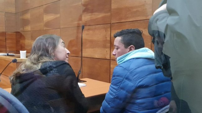 En prisión preventiva quedó sujeto acusado de femicidio en Chimbarongo