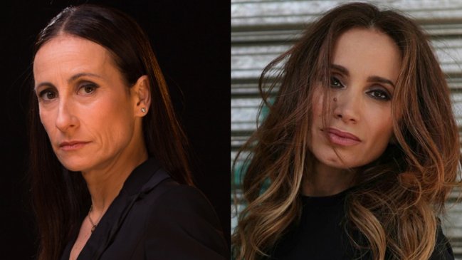 Amparo Noguera y Alejandra Fosalba estampan millonaria demanda contra TVN