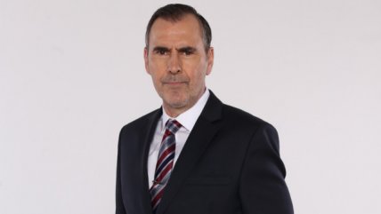   Cristián Campos y salida de Canal 13: 