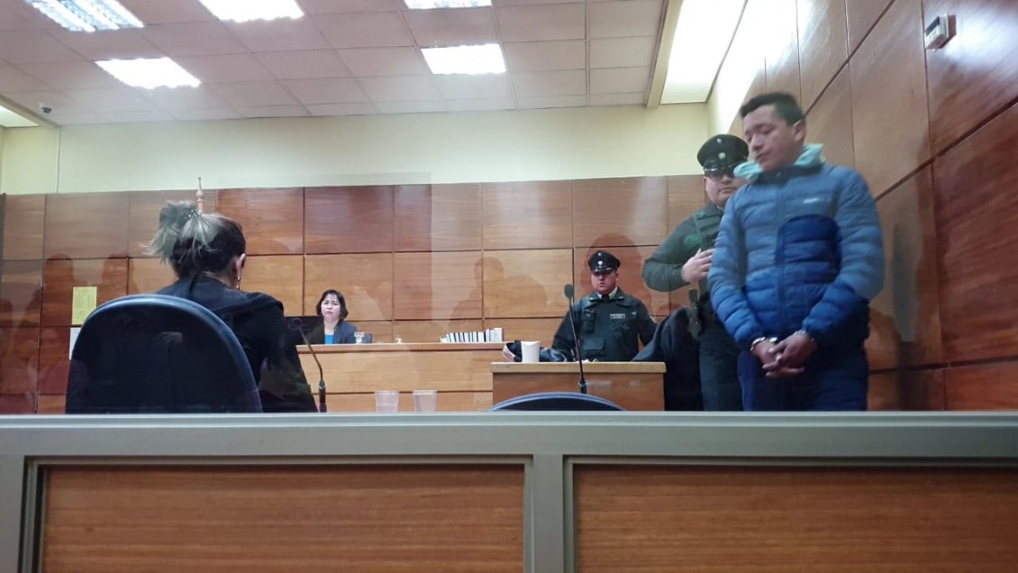 Ministra Plá critica a Carabineros y la Fiscalía por femicidio en Chimbarongo