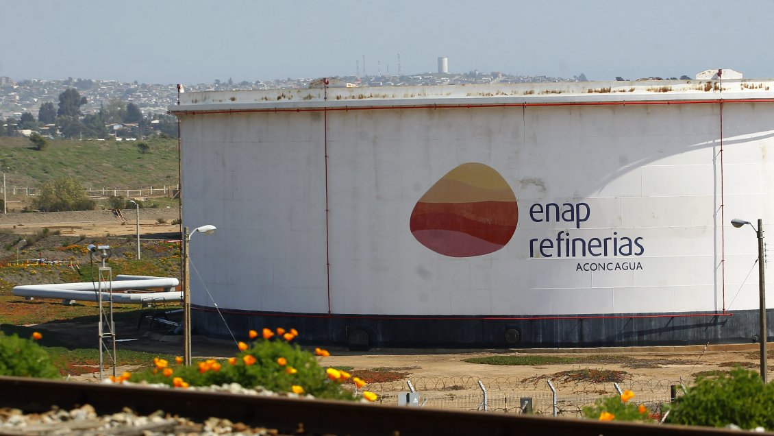 Enap desiste construir central de gas natural en Concón