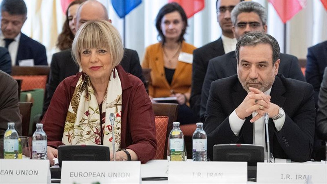 Irán se mantiene en el acuerdo nuclear y UE termina plan anti sanciones