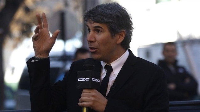 Gonzalo Feito estará a cargo de un canal feminista