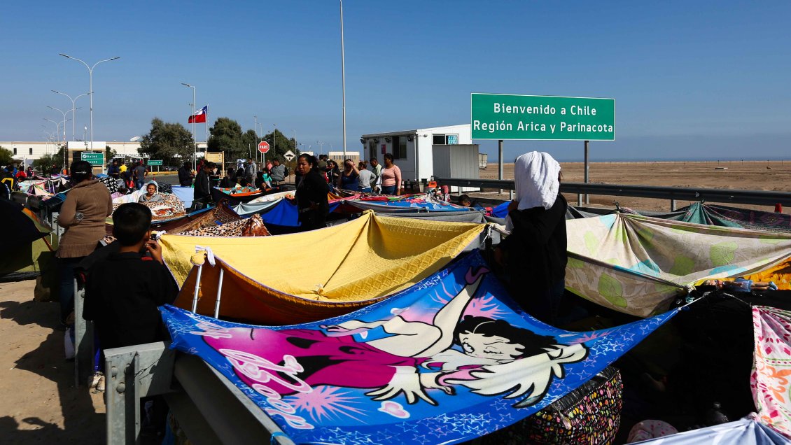 INDH acusó al Gobierno de incumplir acuerdo para ayudar a migrantes en Chacalluta