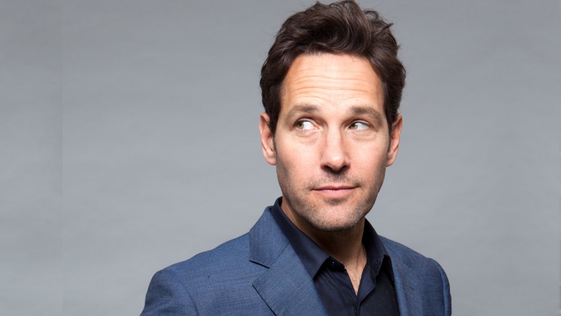 Paul Rudd participará en la nueva película de 