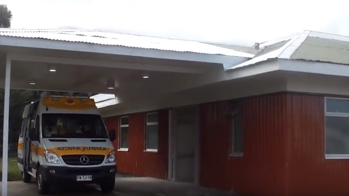 Anuncian millonaria inversión para el mejoramiento del hospital de Chaitén