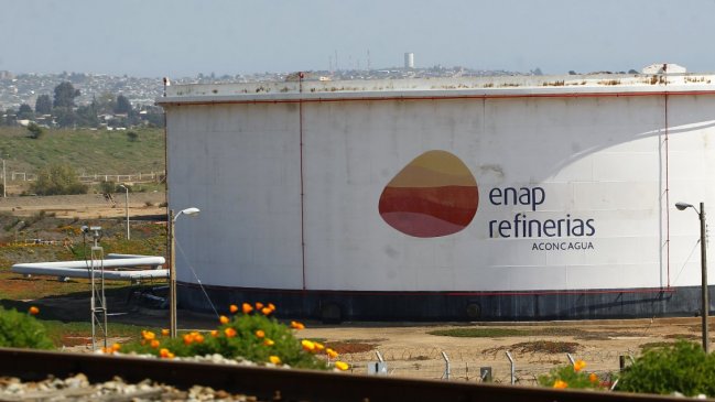 Enap desiste construir central de gas natural en Concón