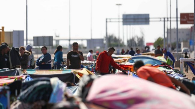 OEA: La crisis obliga a 5.000 venezolanos a abandonar diariamente su país