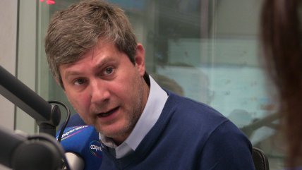 Casinelli: No podemos esperar para empujar la economía