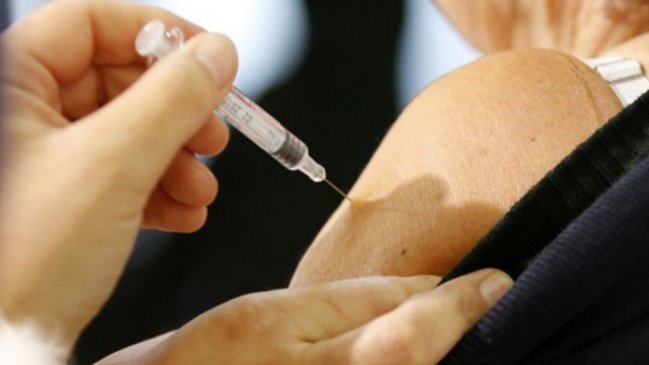 Los Ríos: Vacunación contra la influenza alcanzó el 91 por ciento de población objetivo