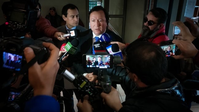 Alcalde de Talca: “Estoy disponible para ir a una reelección”