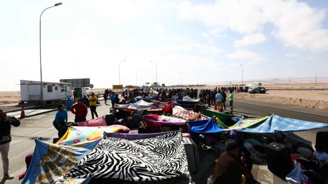 Presidente de Colombia pidió responsabilidad continental por éxodo venezolano