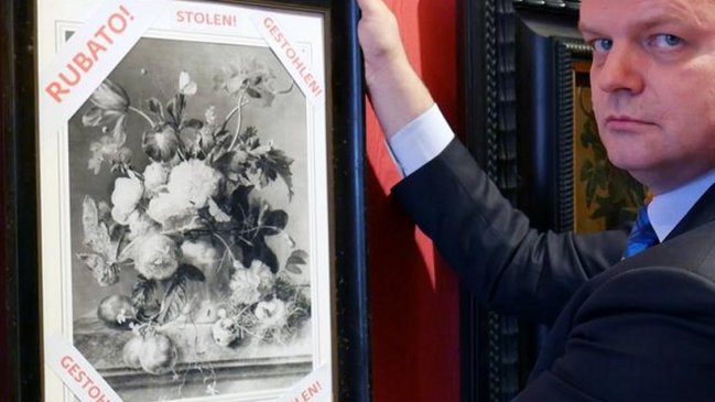 Alemania devolverá a Florencia obra robada durante la ocupación nazi