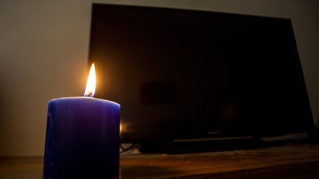 Corte de luz afecta a sectores de Ñuñoa y Providencia