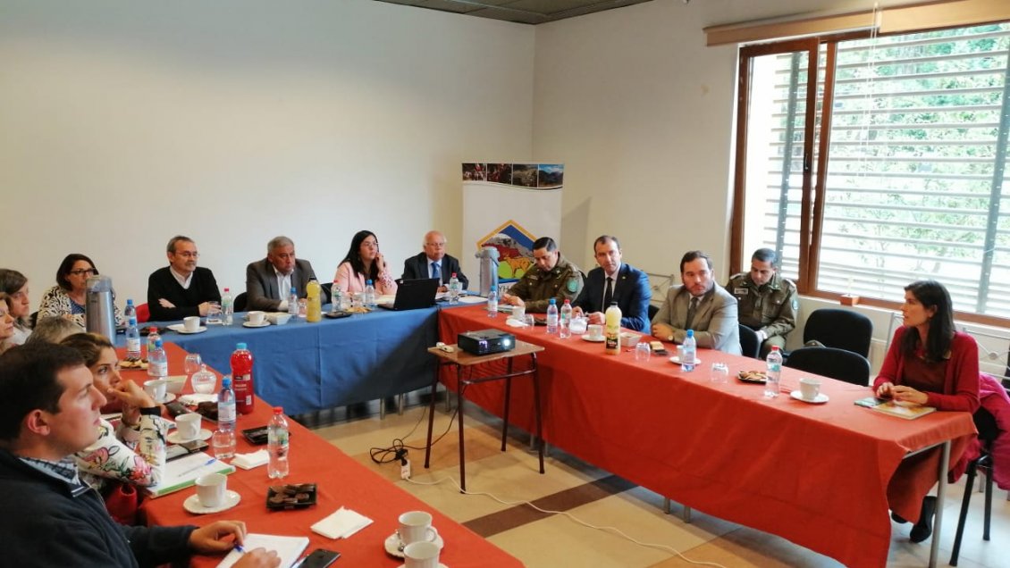Municipalidad de Coyhaique recibe millonaria cifra para proyectos de seguridad ciudadana