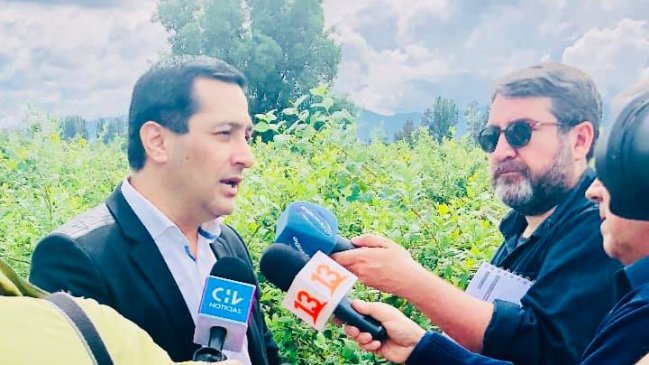 Exportadora de Linares aseguró ser 