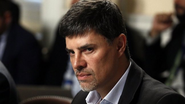 Alcalde de San Ramón emplazó a Marcelo Díaz: 