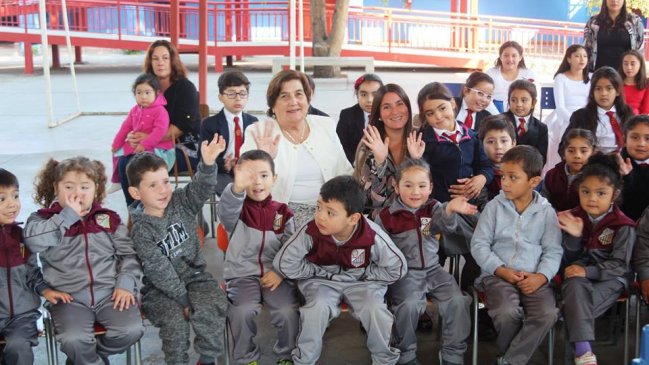 O´Higgins: Historia y Educación Física también serán obligatorias en Olivar