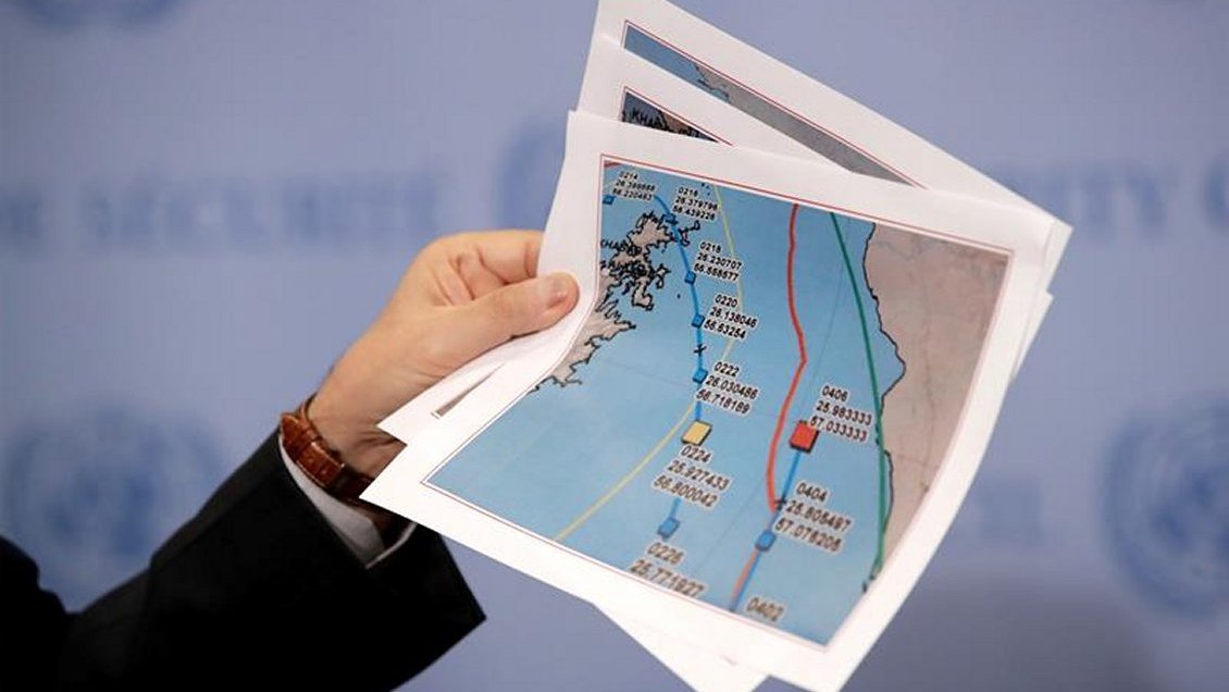 Irán asegura que no se dará por vencido ante las sanciones impuestas por EE.UU.