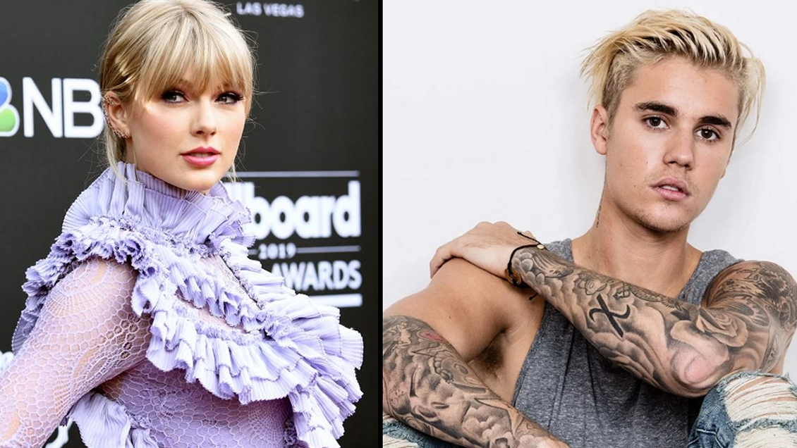 Representante de Justin Bieber compró antigua discográfica de Taylor Swift