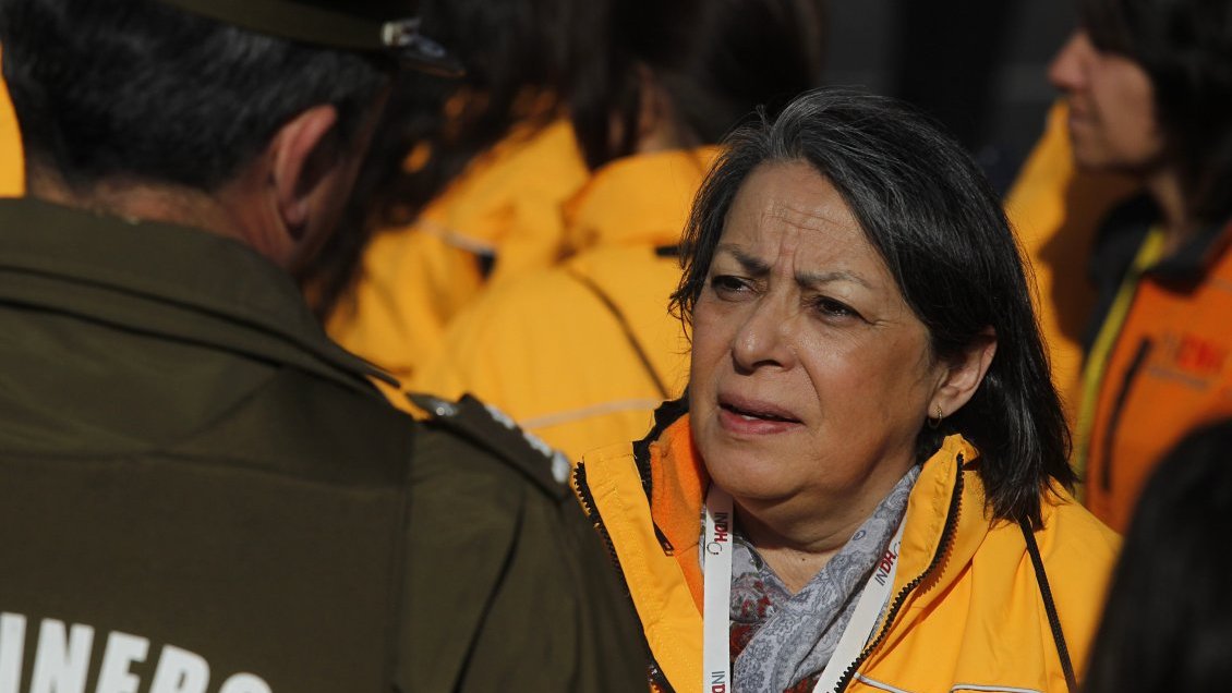 Cancillería retrocedió: Ahora pide a embajadas y consulados permitir ingreso del INDH