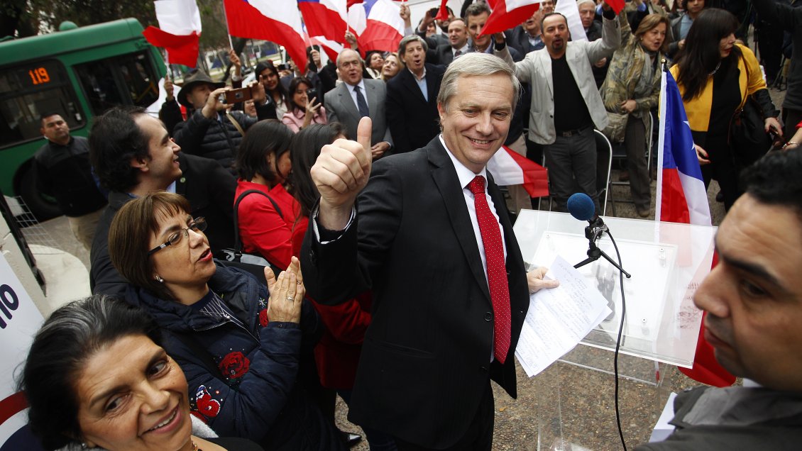 Radicales lanzan ofensiva contra partido de Kast por la sigla PR: 