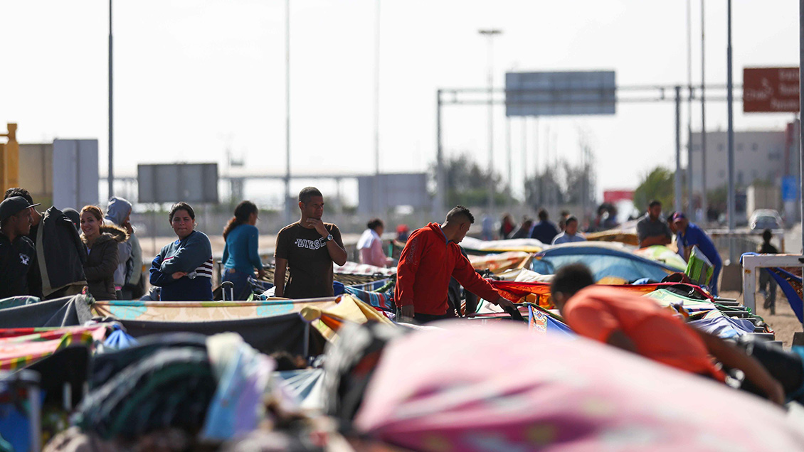 Gobierno: Cerca de 300 mil venezolanos llegarían a Chile entre 2019 y 2020