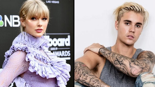 Representante de Justin Bieber compró antigua discográfica de Taylor Swift