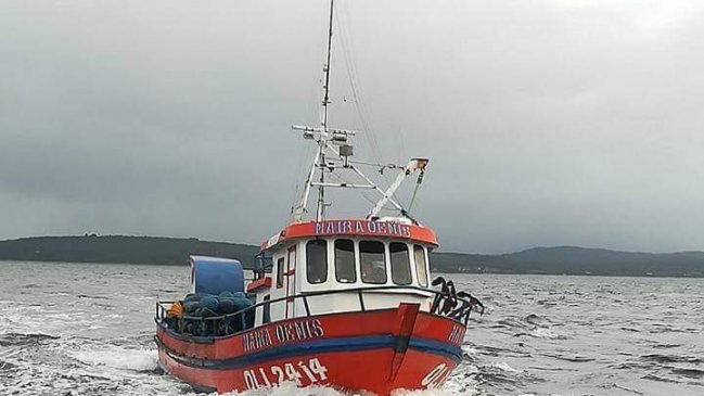  Segundo naufragio en menos de 12 horas en Aysén  