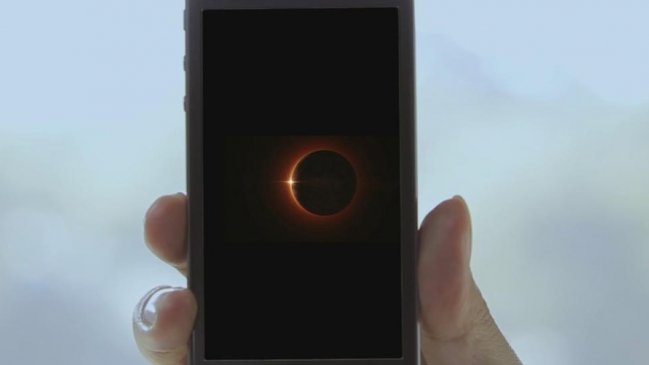 Consejos para lograr una buena foto del eclipse con el celular