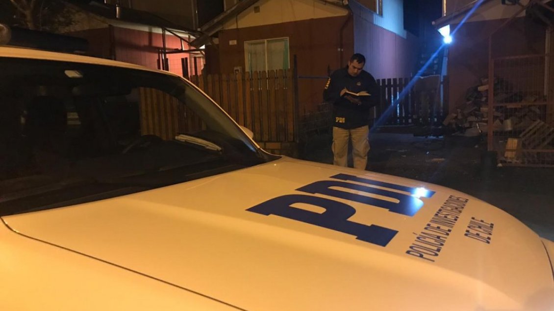 Hijo de víctima logró impedir femicidio en Yungay