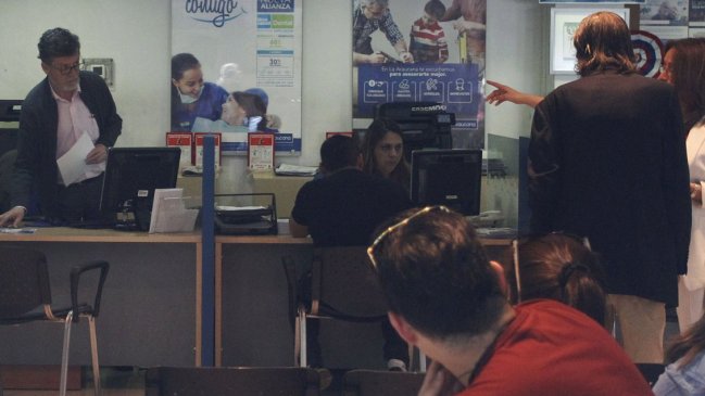 La DC se restó del acuerdo de la oposición por reforma a pensiones