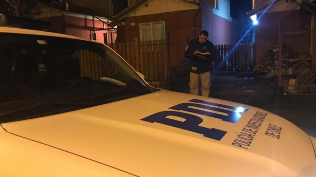 Hijo de víctima logró impedir femicidio en Yungay