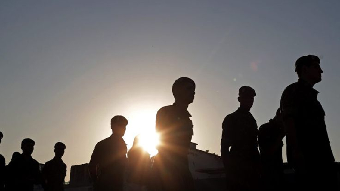 Arrestan a dos agentes por muerte de militar venezolano detenido