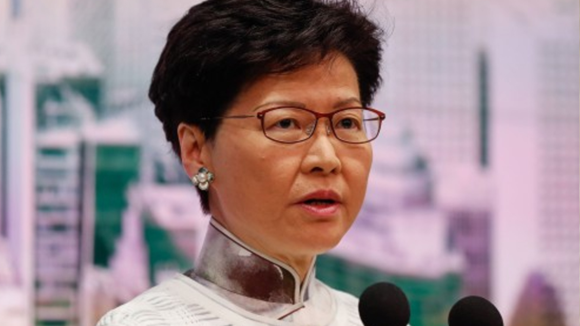 Gobierno de Hong Kong condenó 