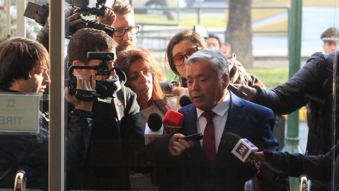 Corte Suprema abrió cuaderno de remoción en contra de jueces de Rancagua