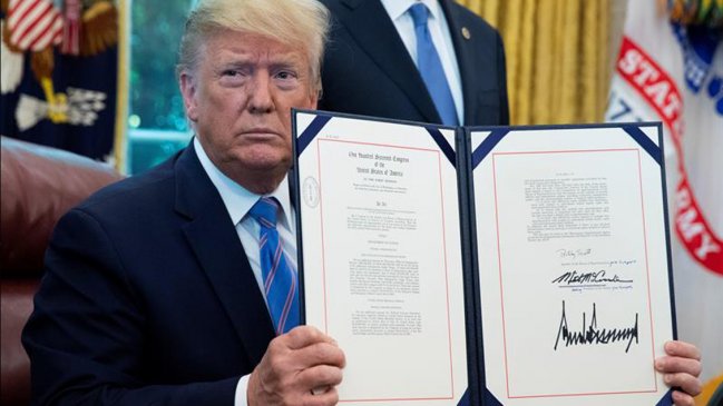 Trump puso fecha a las redadas masivas contra inmigrantes