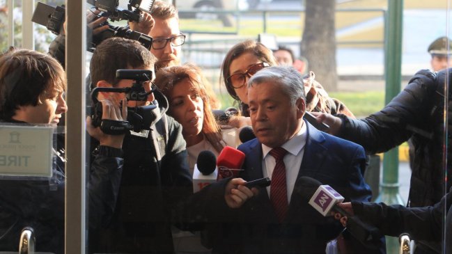 Corte Suprema abrió cuaderno de remoción en contra de jueces de Rancagua