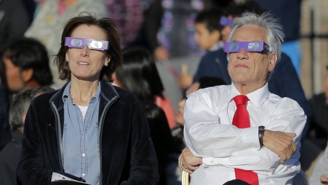 Fracasó sesión especial por paro de profesores por viaje de Cubillos a ver el eclipse