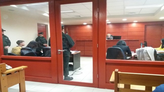 Acusan a hombre de agredir a ex polola y secuestrarla por más de 22 horas