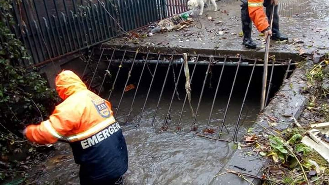 Municipio de Chillán pide avanzar con mayor urgencia en Plan Maestro de Aguas Lluvia
