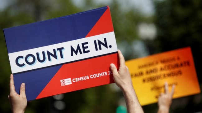 Trump abandonó su plan de incluir pregunta sobre la ciudadanía en el censo 2020